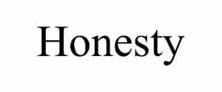 HONESTY