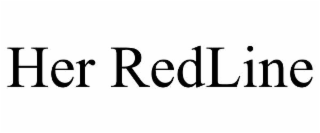 HER REDLINE