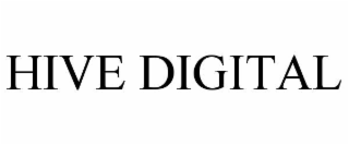 HIVE DIGITAL