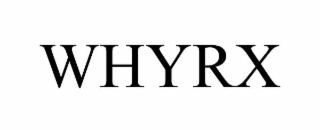 WHYRX