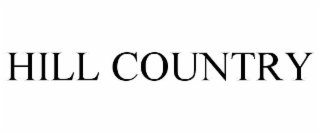 HILL COUNTRY