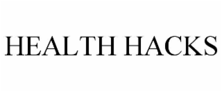 HEALTH HACKS