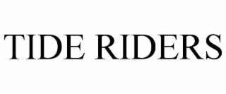 TIDE RIDERS