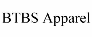 BTBS APPAREL