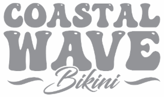 COASTAL WAVE BIKINI
