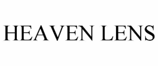 HEAVEN LENS