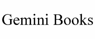 GEMINI BOOKS