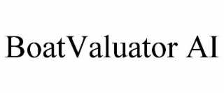 BOATVALUATOR AI