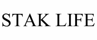 STAK LIFE