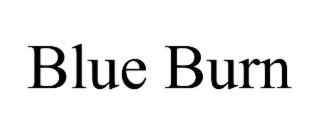 BLUE BURN