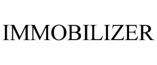 IMMOBILIZER