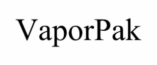 VAPORPAK