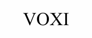 VOXI