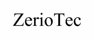 ZERIOTEC