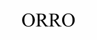 ORRO