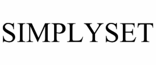 SIMPLYSET