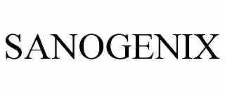 SANOGENIX