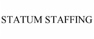 STATUM STAFFING