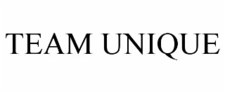TEAM UNIQUE