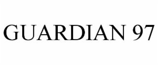 GUARDIAN 97