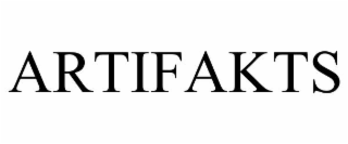 ARTIFAKTS