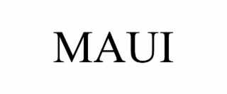 MAUI