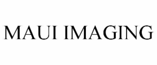 MAUI IMAGING