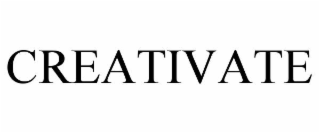 CREATIVATE