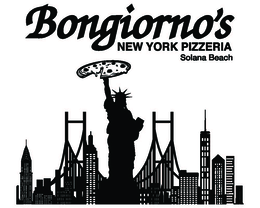 BONGIORNO'S NEW YORK PIZZERIA SOLANA BEACH