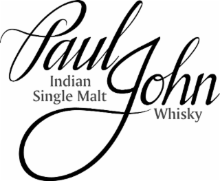 PAUL JOHN INDIAN SINGLE MALT WHISKY