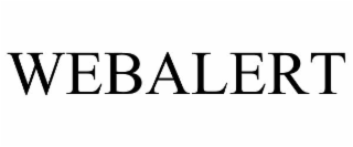 WEBALERT