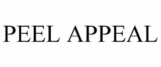 PEEL APPEAL