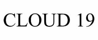 CLOUD 19