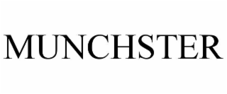 MUNCHSTER