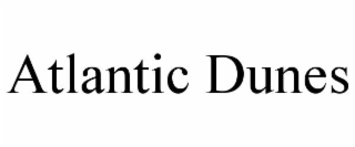 ATLANTIC DUNES