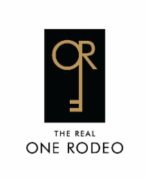 OR THE REAL ONE RODEO