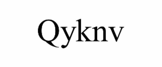 QYKNV