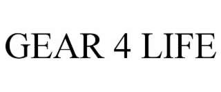 GEAR 4 LIFE