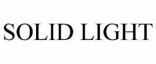 SOLID LIGHT