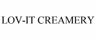 LOV-IT CREAMERY