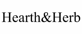 HEARTH&HERB