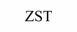 ZST