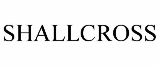 SHALLCROSS