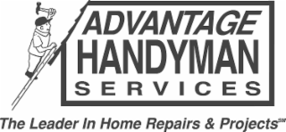 ADVANTAGE HANDYMAN SERVICES THE LEADER IN HOME REPAIRS & PROJECTS