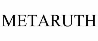 METARUTH