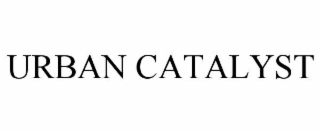 URBAN CATALYST