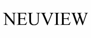 NEUVIEW