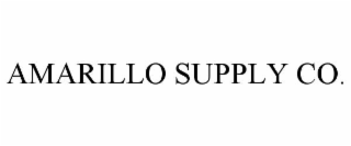 AMARILLO SUPPLY CO.