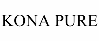KONA PURE