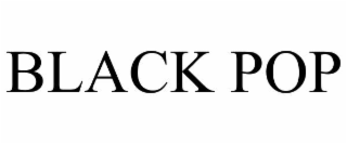 BLACK POP